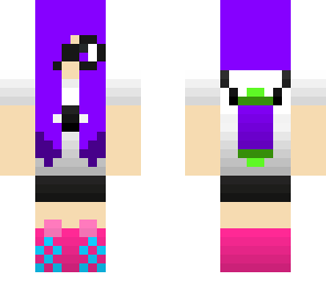 purple inkling