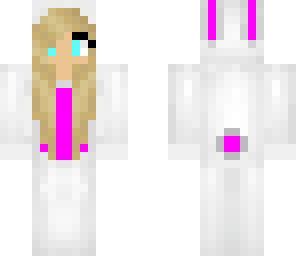 bunny onesie 2