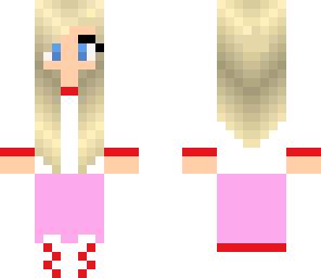 my new skin