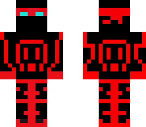 red ninja