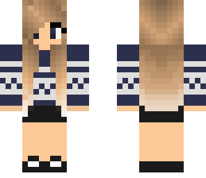 edit winter girl