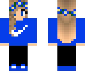 nike skin