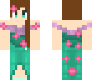 flower girl