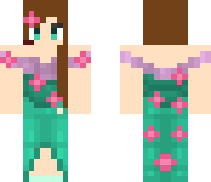 flower girl