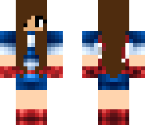 chica america