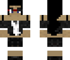 girl captainsparklez