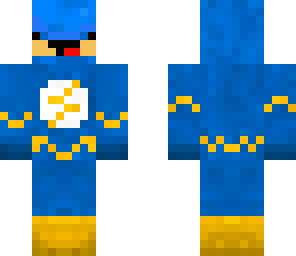 derpy blue flash