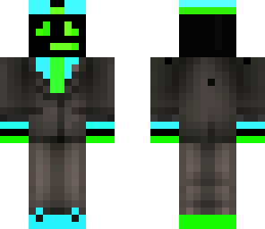 hacker green