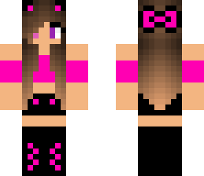 wolfy girly