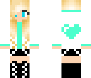 heart girl