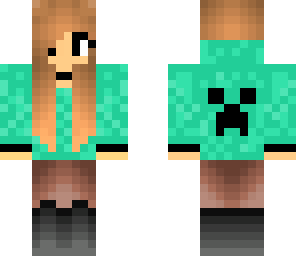 creeper girl