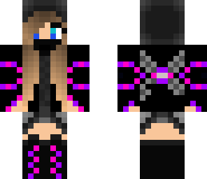 ninja girl awesome