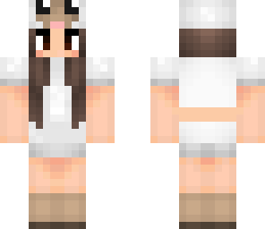 kawaii sheep girl
