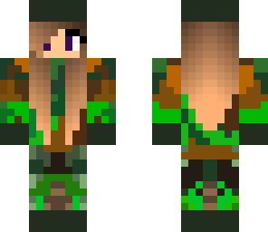 survival army skin