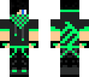 monster guy
