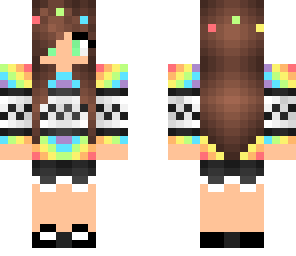 edited tie die girl