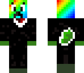 rainbow creepertigerfox