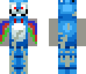 old toy bonnie