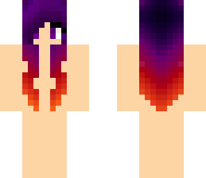 sunset hair base