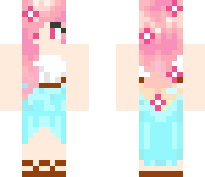 summer skin