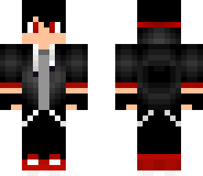 dark boy