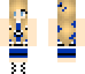 cheer i guess kinda