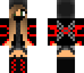 red ninja