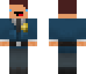 derpy police officer