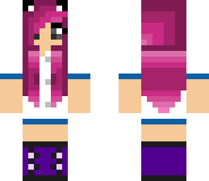 my mod skin