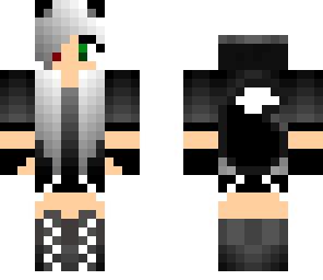 wolf girl