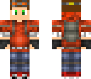hardcore adventurer