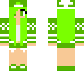 lime girl