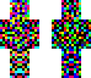 colour cube