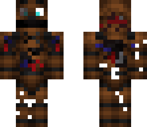 withered freddy