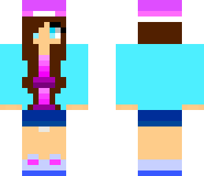 new skin