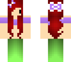 chibi ariel