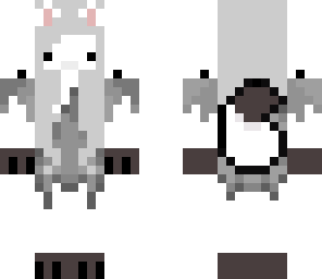 shabby werewolf girl