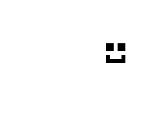 man smiley face