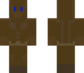 warrior dude