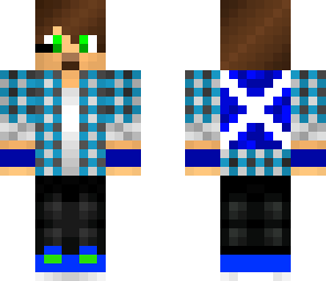 anthony's skin