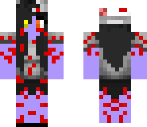 killer demon girl