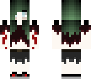 zombie girl