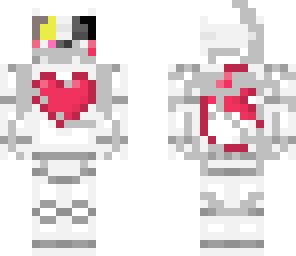 broken baby mangle