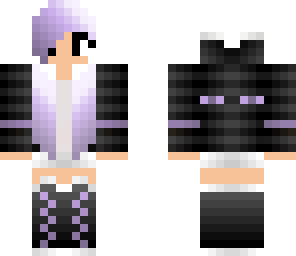 evolving ender girl