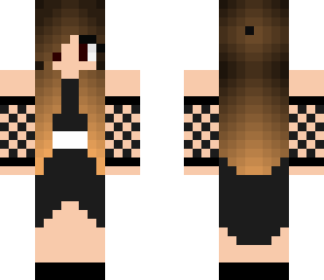 cute black prom dress