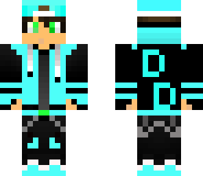 blue boy