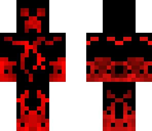 red creeper