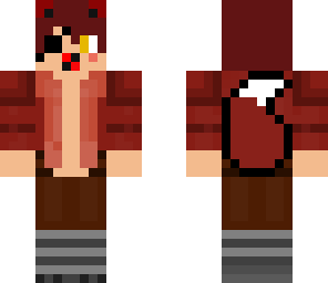 baby foxy boy