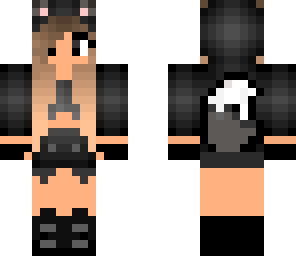 edited wolf
