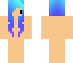 chibi girl template